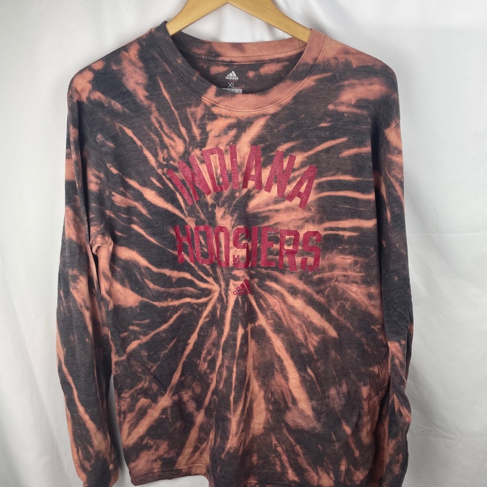 Indiana university Hoosiers iu long sleeve shirt